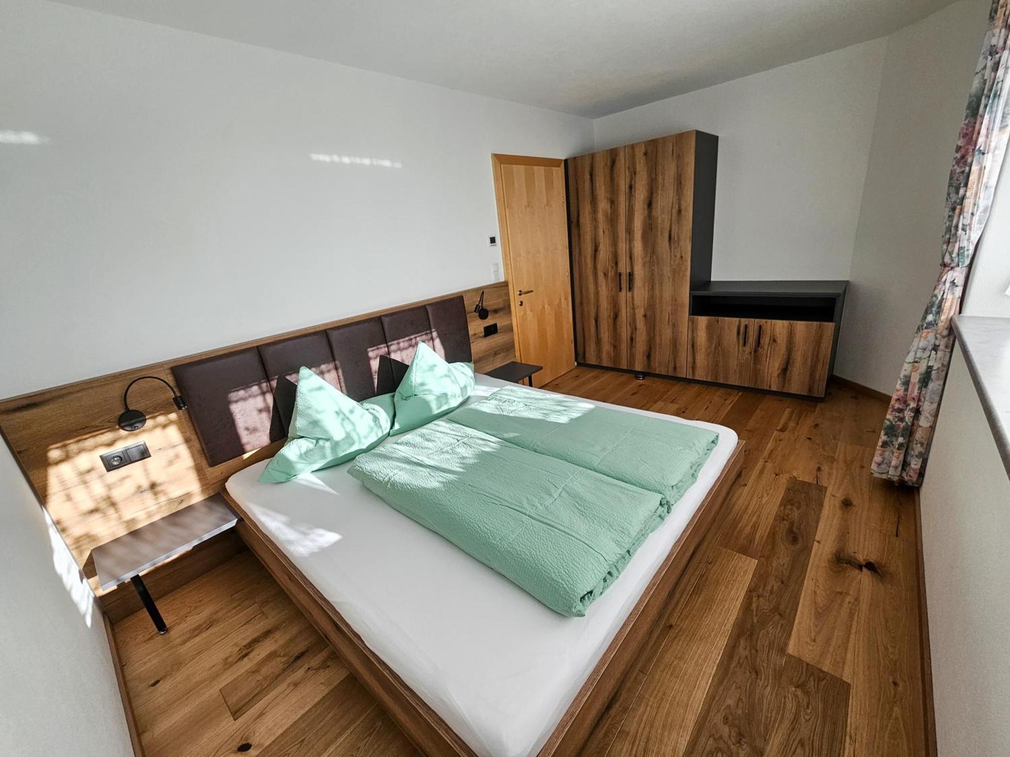 אוץ Panorama Ferienwohnung Reich מראה חיצוני תמונה