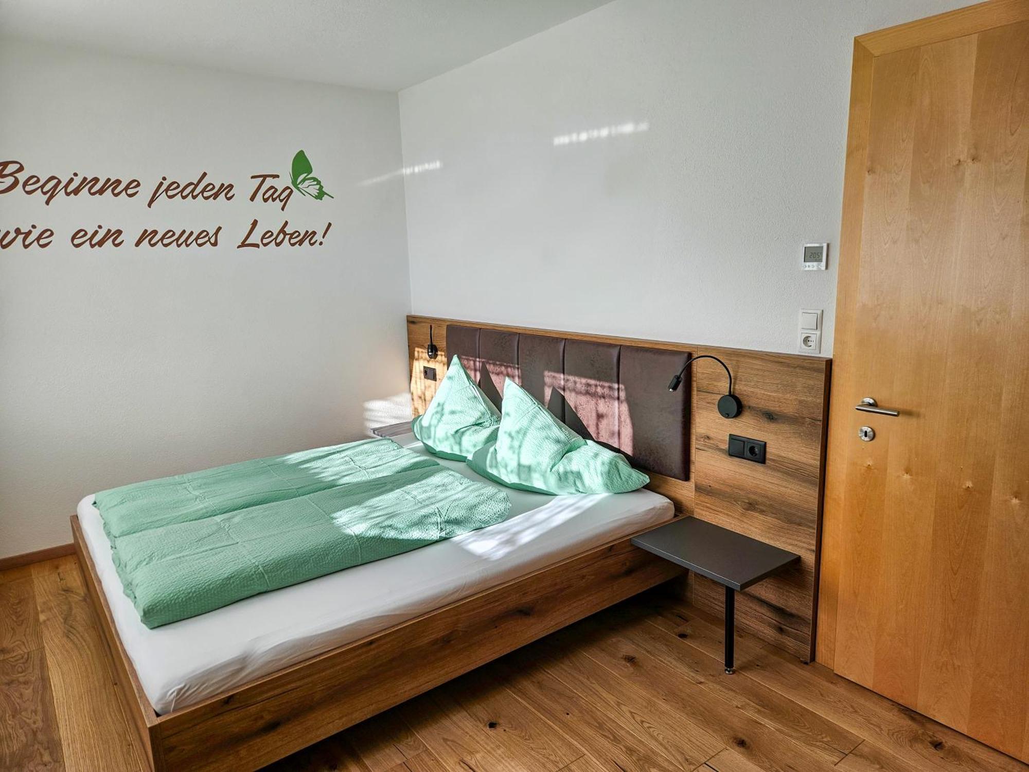 אוץ Panorama Ferienwohnung Reich מראה חיצוני תמונה
